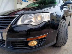 VW Passat B6 1.6 TDI Euro 5