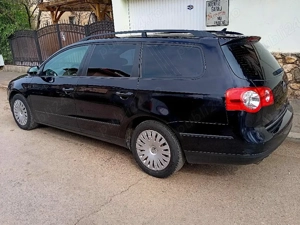VW Passat B6 1.6 TDI Euro 5 - imagine 2