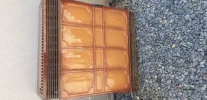 Convector pe gaz cu evacuare la cos fum