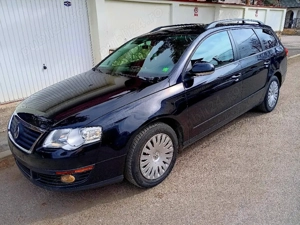VW Passat B6 1.6 TDI Euro 5