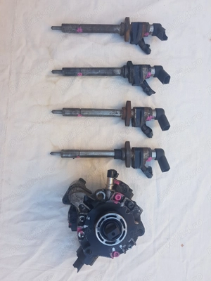 Pompa inalta presiune Citroen C5  - imagine 2