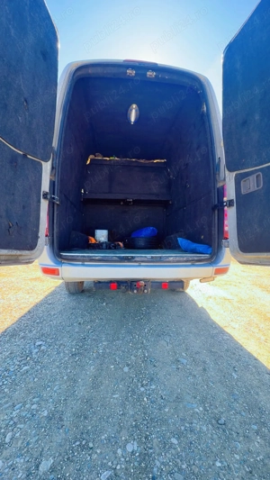 Mercedes sprinter 8+1 - imagine 5