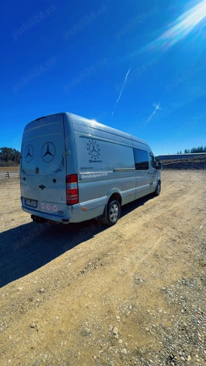 Mercedes sprinter 8+1 - imagine 4