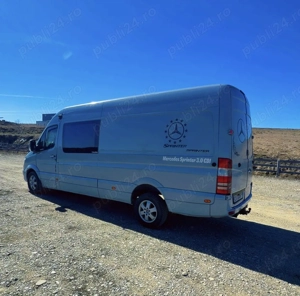 Mercedes sprinter 8+1 - imagine 3