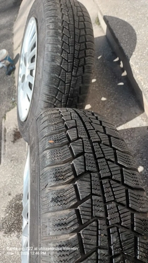 Vând roți Fiat Grande Punto - imagine 2