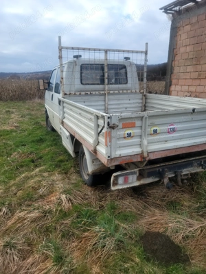 dezmembrez t4 dika, motor 1900 diesel 1,9 - imagine 2