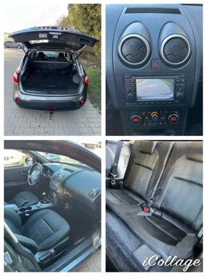 Nissan Qashqai+2 An 2011. 4x4. motor 2.0 diesel. 7 locuri - imagine 2