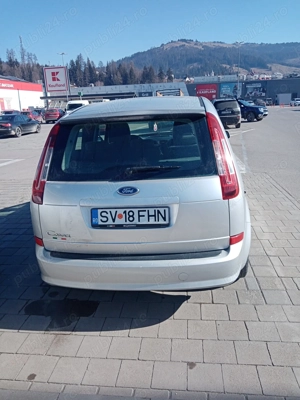 Ford C-Max 1.6 TDI.  - imagine 4