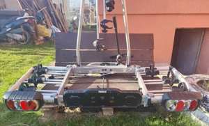 Suport de 3 biciclete Thule