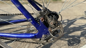 Bicicleta Mifa roti 28"  - imagine 4