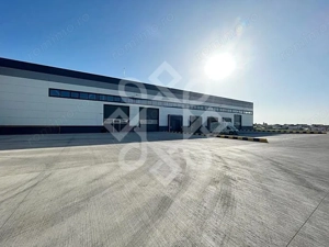 Hala noua de vanzare in Parcul Industrial I, zona Borsului