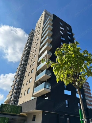 VIVAT Residence, Apartament Prima Inchiriere, 2 camere si Parcare