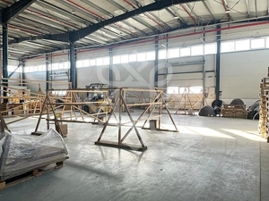 Hala noua de vanzare in Parcul Industrial I, zona Borsului - imagine 3