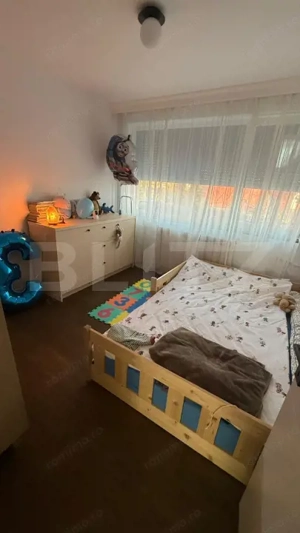 Apartament 3 camere, renovat recent, cart. Grigorescu zona Al. Vlahuta - imagine 4