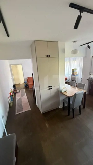 Apartament 3 camere, renovat recent, cart. Grigorescu zona Al. Vlahuta - imagine 8
