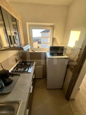 Apartament 1 camerea, 32 mp, zona Farmec! - imagine 5