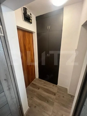 Apartament 1 camerea, 32 mp, zona Farmec! - imagine 7