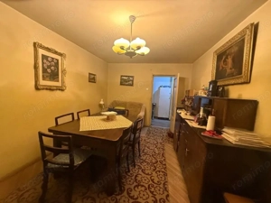 Vintage apartament 4 camere, B-dul București / Regele Mihai,decomandat etaj 2 - imagine 3