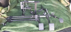 Comanda dubla vw scoala șoferi  - imagine 5