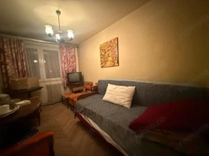 Vintage apartament 4 camere, B-dul București / Regele Mihai,decomandat etaj 2 - imagine 4
