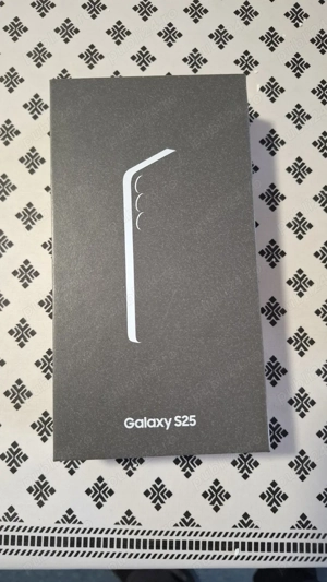 vând telefon samsung s25 sigilat