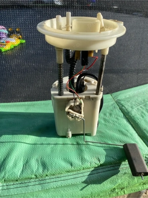 Pompa Combustibil Pierburg 7.05656.06.0 - imagine 2