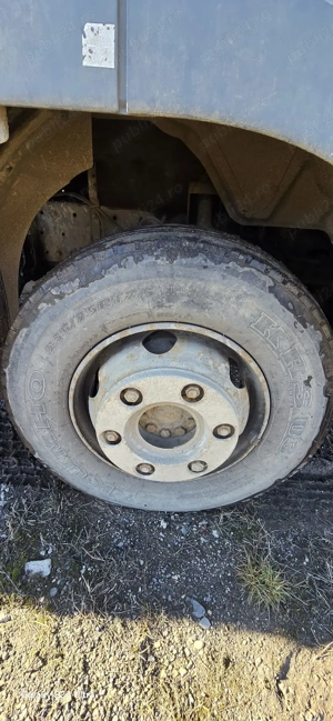 MAN TGL 8.220. 2012 - imagine 5