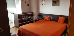 Aradului, 3 camere spatios, mobilat, utilat, CT, AC - imagine 6