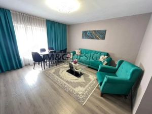 Apart 2 cam amenajat Elisabetin-Balcescu