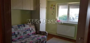 Aradului, 3 camere spatios, mobilat, utilat, CT, AC - imagine 7