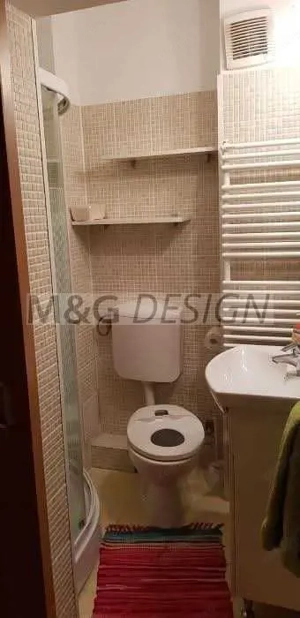 Aradului, 3 camere spatios, mobilat, utilat, CT, AC - imagine 5