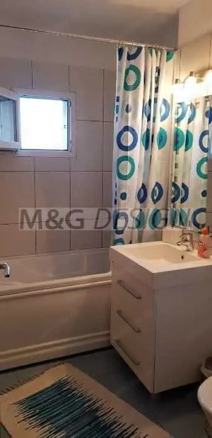 Aradului, 3 camere spatios, mobilat, utilat, CT, AC - imagine 8