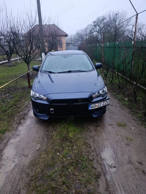Vând Mitsubishi lancer - imagine 5