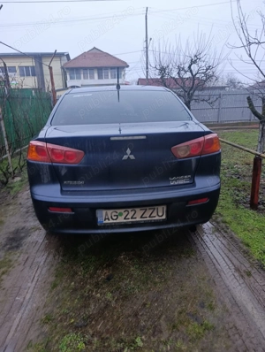 Vând Mitsubishi lancer - imagine 6