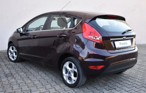 Ford Fiesta Titanium motor clasic 1.25 benzina an 2011 - imagine 4