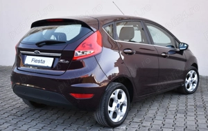 Ford Fiesta Titanium motor clasic 1.25 benzina an 2011 - imagine 3