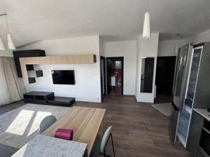 Proprietar, Inchiriez Apartament de 60mp + Terasa 27mp + Garaj subteran - imagine 3