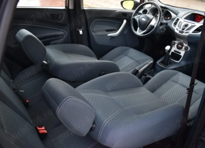 Ford Fiesta Titanium motor clasic 1.25 benzina an 2011 - imagine 7