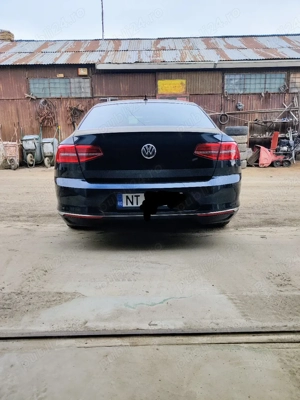 Volkswagen Passat 2.0 TDI - imagine 4