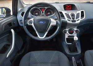 Ford Fiesta Titanium motor clasic 1.25 benzina an 2011 - imagine 5