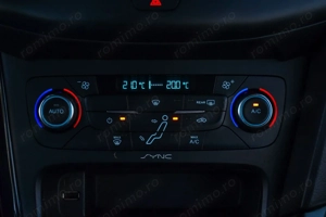 Ford Focus Titanium - 1.5 Tdci  - imagine 16