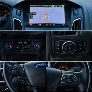 Ford Focus Titanium - 1.5 Tdci  - imagine 12