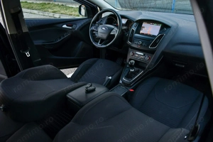 Ford Focus Titanium - 1.5 Tdci  - imagine 11