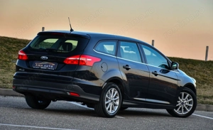 Ford Focus Titanium - 1.5 Tdci  - imagine 3