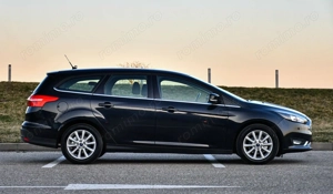 Ford Focus Titanium - 1.5 Tdci  - imagine 5