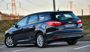 Ford Focus Titanium - 1.5 Tdci  - imagine 4