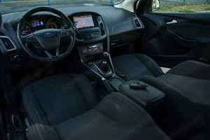 Ford Focus Titanium - 1.5 Tdci  - imagine 9