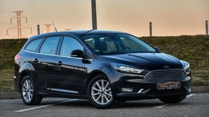 Ford Focus Titanium - 1.5 Tdci  - imagine 2