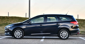 Ford Focus Titanium - 1.5 Tdci  - imagine 8