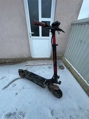 vând trotineta kukirin g2 master 